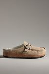 Thumbnail View 1: Birkenstock Buckley Shearling Clogs