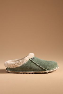 Birkenstock Zermatt Shearling Clogs