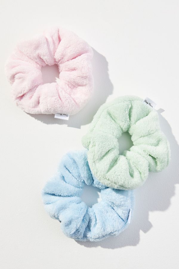 Slide View: 1: Dewy Hours Waterlock Scrunchie