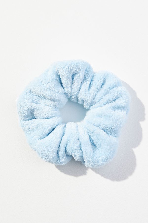 Slide View: 2: Dewy Hours Waterlock Scrunchie