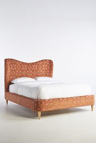 Slide View: 3: Demonte Pied-A-Terre Bed