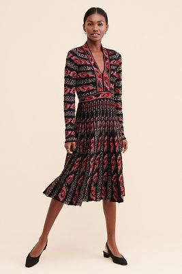 Cecilia Prado Emi Midi Dress