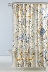 Thumbnail View 1: Foraged Organic Cotton Shower Curtain