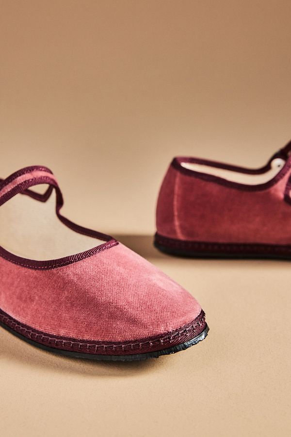 Slide View: 3: ViBi VENEZiA Mary Jane Flats