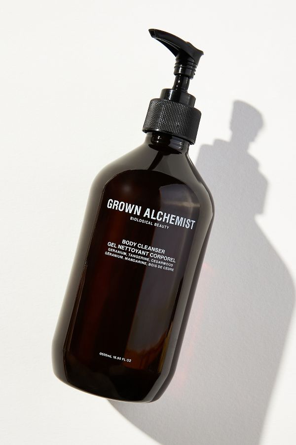 Slide View: 1: Grown Alchemist Body Cleanser