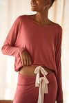 Thumbnail View 2: Eberjey Long-Sleeve Slouchy PJ Set