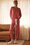 Thumbnail View 1: Eberjey Long-Sleeve Slouchy PJ Set