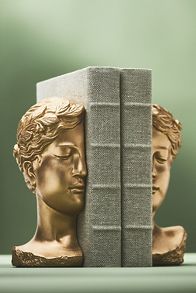 Slide View: 1: Glenda Bookends