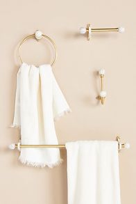 Vista diapositiva: 2: Freja Towel Bar