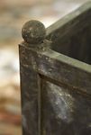 Thumbnail View 2: Square Galvanized Planter, 22"