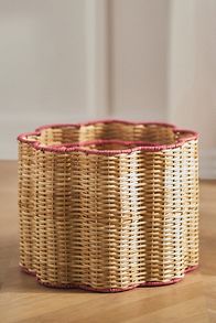 Slide View: 2: Tulip Baskets, Set of 2