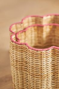 Slide View: 3: Tulip Baskets, Set of 2