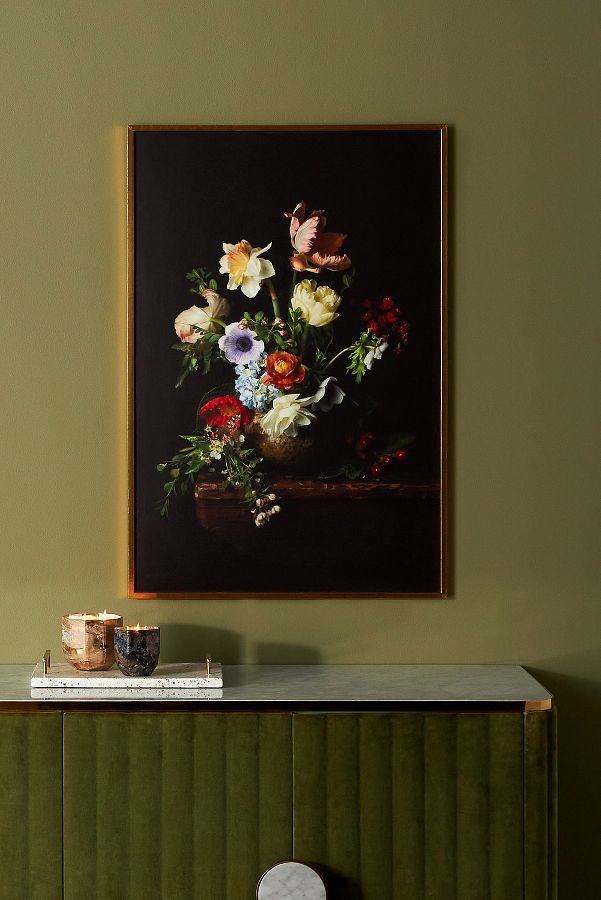 Slide View: 1: Spring Florals Still Life