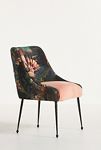 Thumbnail View 4: Velvet Lena Elowen Dining Chair