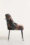 Thumbnail View 5: Velvet Lena Elowen Dining Chair