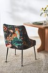 Thumbnail View 2: Velvet Lena Elowen Dining Chair