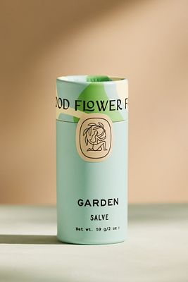 Good Flower Farm Garden Salve