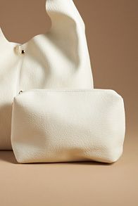 Slide View: 3: The Love Knot Slouchy Bag