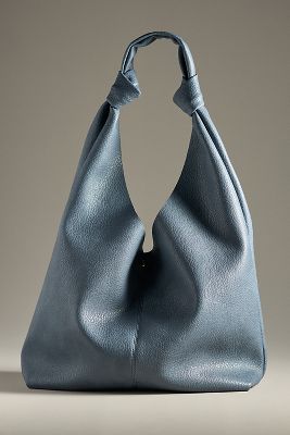 The Love Knot Slouchy Bag