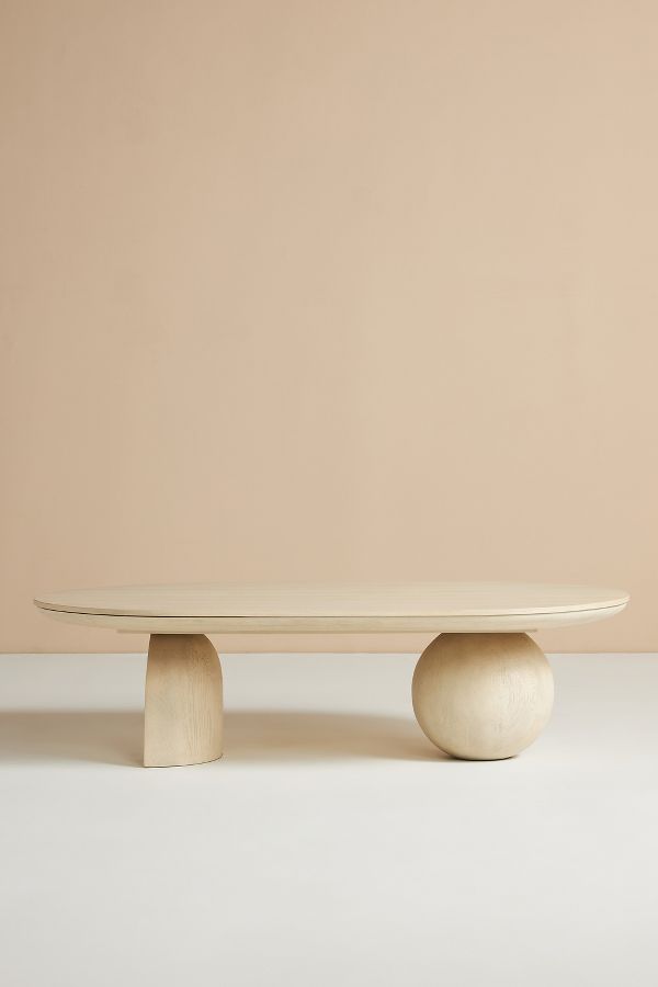 Slide View: 2: Sonali Lozenge Coffee Table