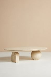 Slide View: 6: Sonali Lozenge Coffee Table