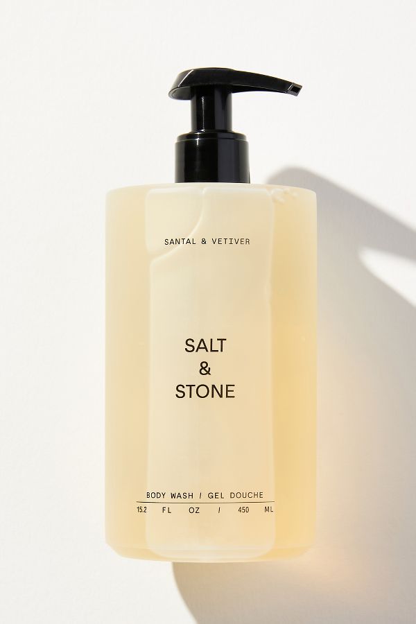 Slide View: 1: SALT & STONE Body Wash