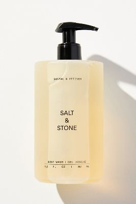 SALT & STONE Body Wash