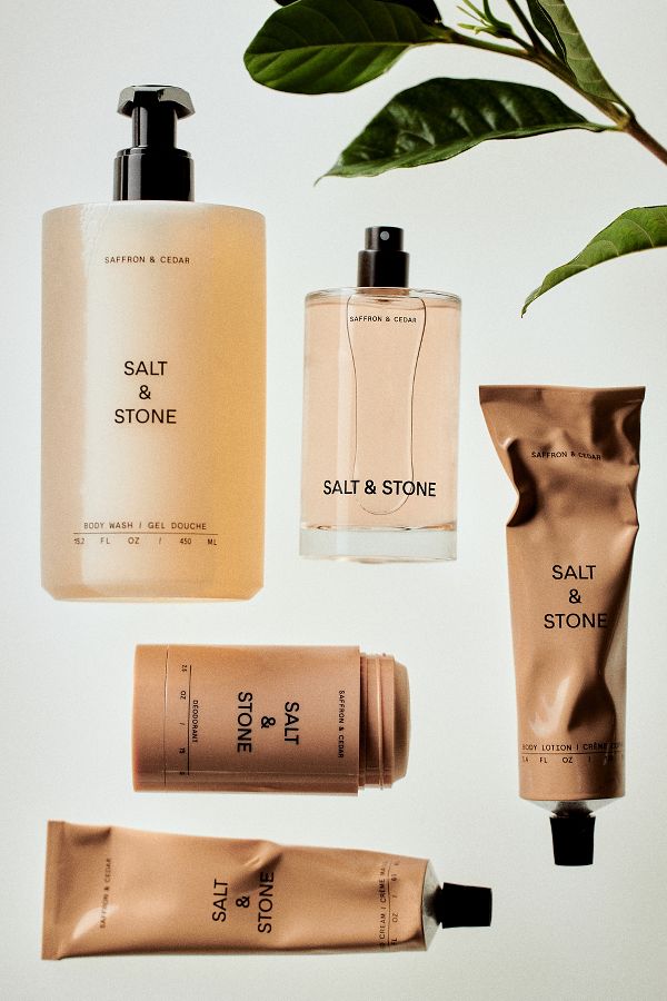 Slide View: 2: SALT & STONE Body Wash