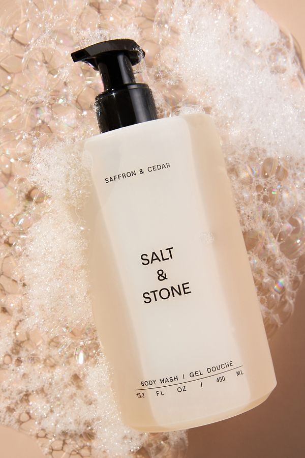 Slide View: 1: SALT & STONE Body Wash