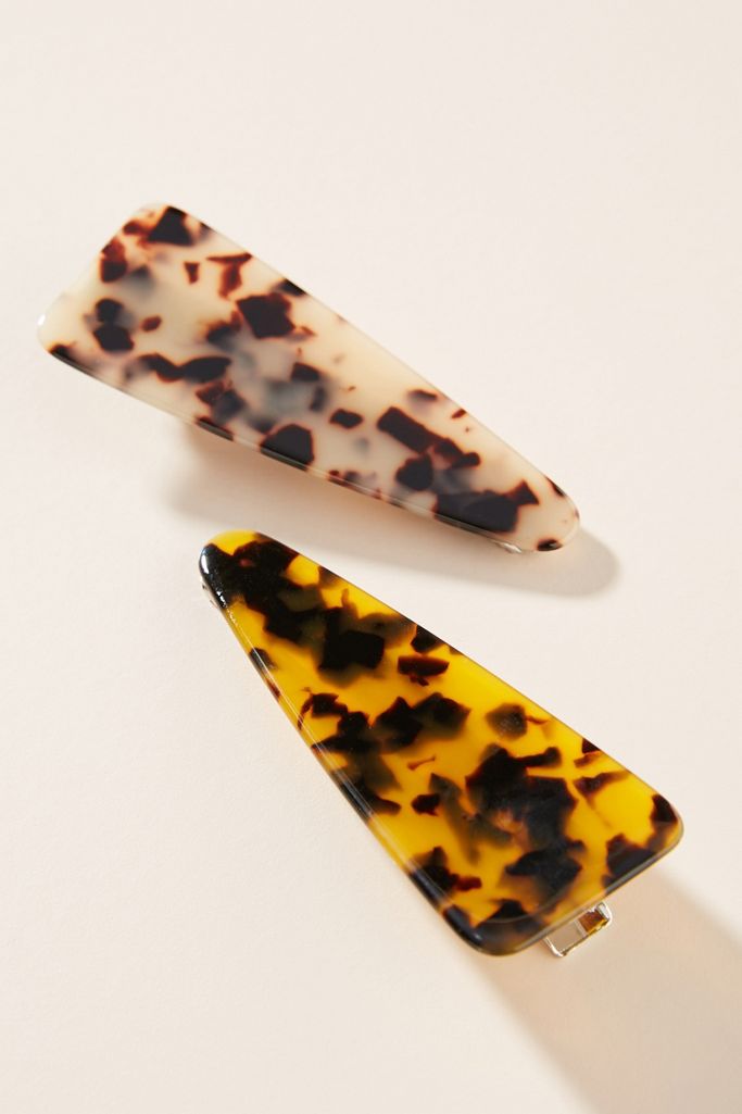 Brita Hair Clip Set Anthropologie