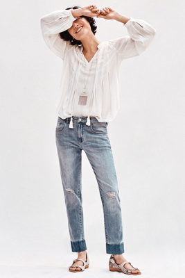 anthropologie pilcro jeans