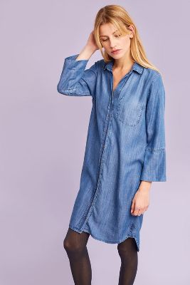 chambray shirt dress uk