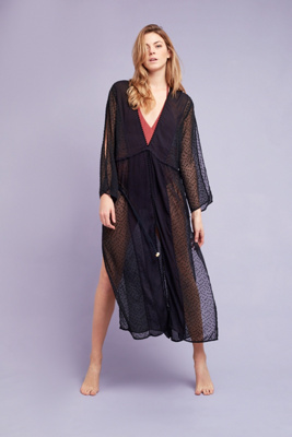 anthropologie beach cover up