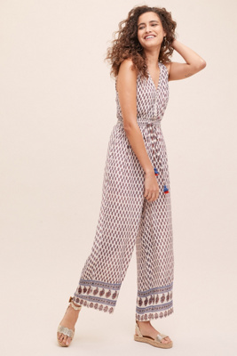 beach cover up jumpsuit