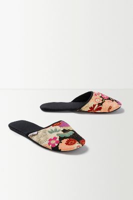 anthropologie slippers