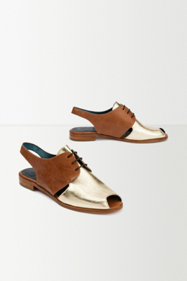 lace up cut out boots