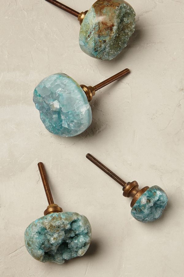 Gemology Knob Anthropologie UK