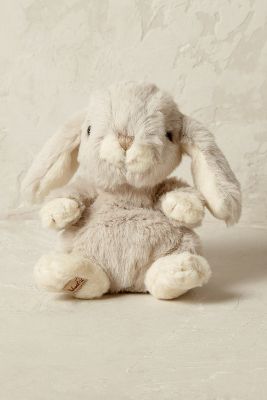 bunny baby toy