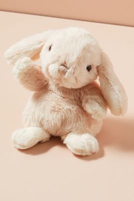 rabbit soft toy
