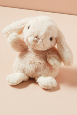 petite peluche lapin