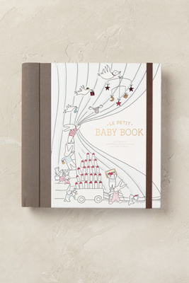 le petit baby book