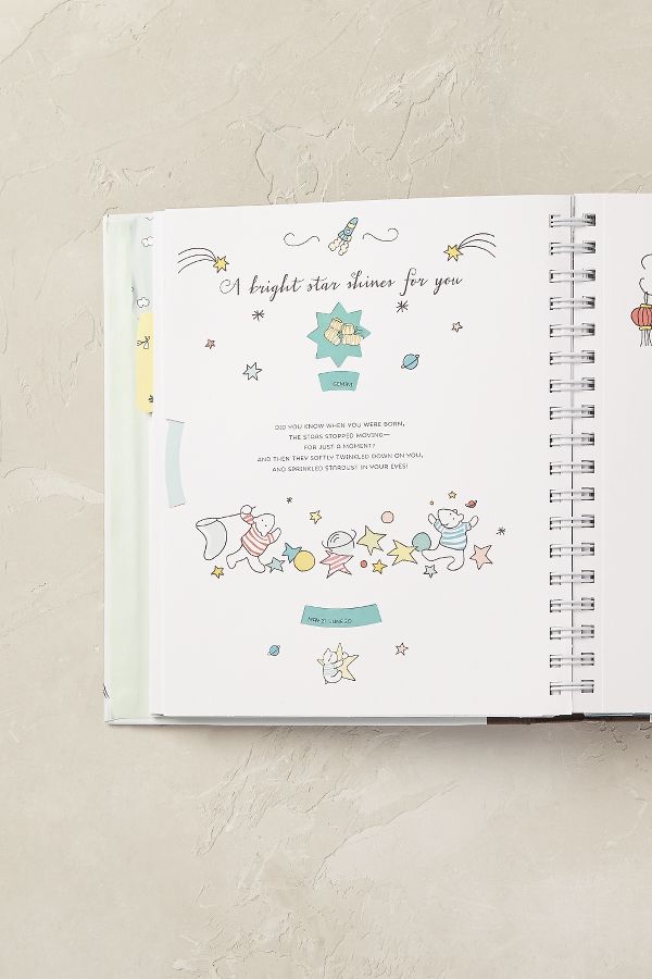 Le Petit Baby Book Anthropologie Uk