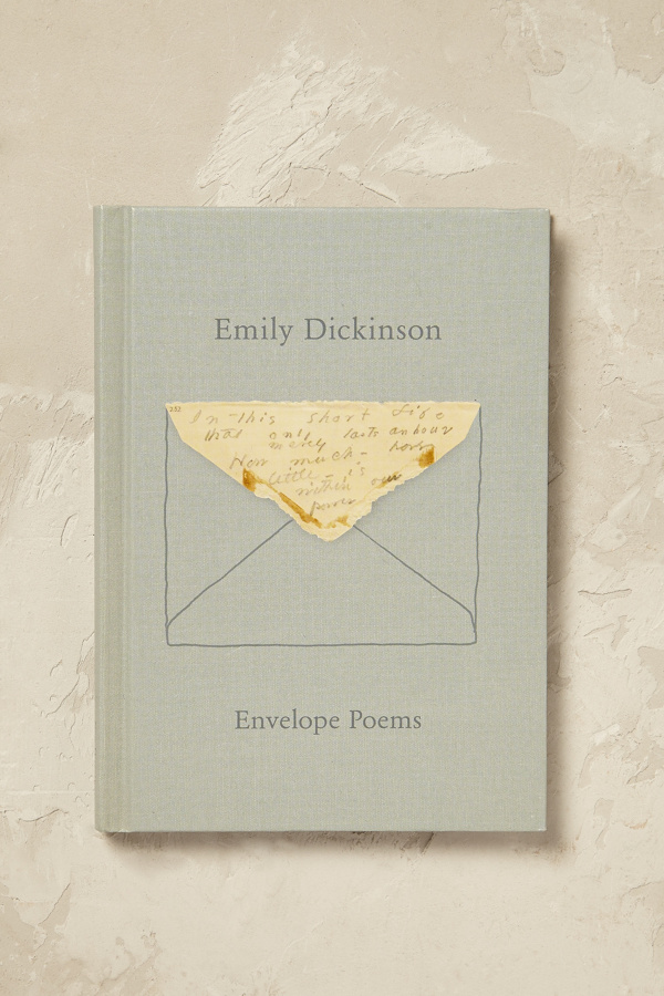 Envelope Poems Anthropologie UK