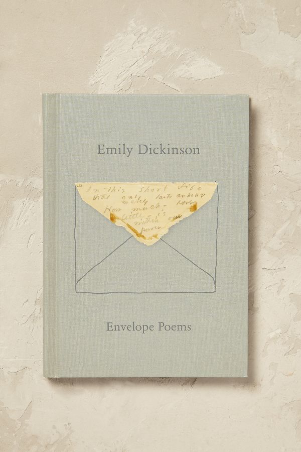 Envelope Poems | Anthropologie UK