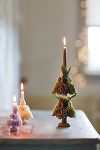 Thumbnail View 4: Oaxacan Floral Taper Candle, Mini