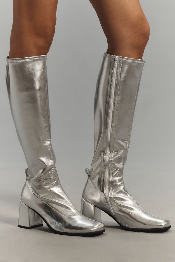 Slide View: 2: Jeffrey Campbell Hot Lava Boots