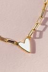 Thumbnail View 2: Uncommon James Enamel Heart Necklace