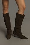 Thumbnail View 2: By Anthropologie Knee-High Pointed-Toe Boots