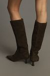 Thumbnail View 3: By Anthropologie Knee-High Pointed-Toe Boots