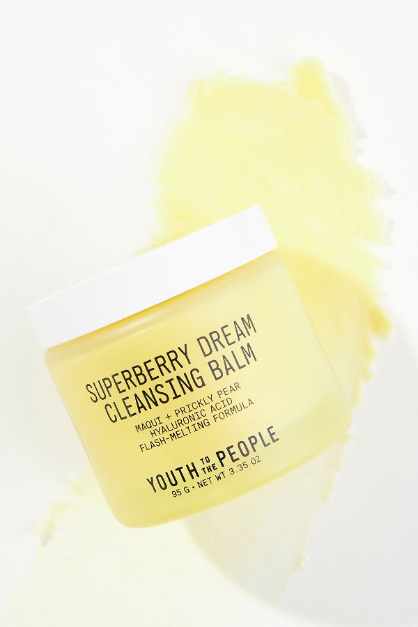 Slide View: 1: Youth To The People Superberry Dream Cleansing Balm